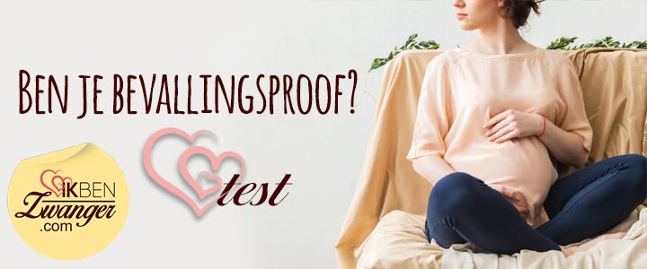 test-bevalling Bevallingsproof test
