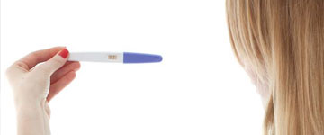 vroege-zwangerschapstest Vroege zwangerschapstest